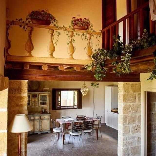 Villa Siciliana Con Piscina E Vista Panoramica Sul Mare Borgetto Eksteriør billede