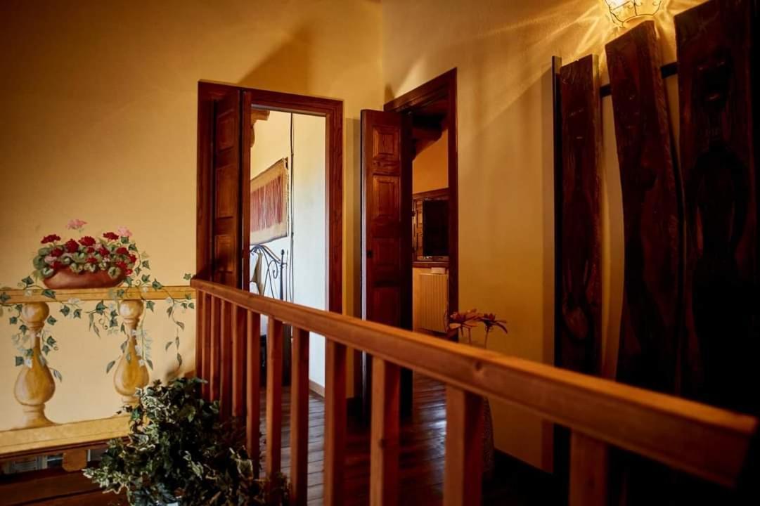 Villa Siciliana Con Piscina E Vista Panoramica Sul Mare Borgetto Eksteriør billede