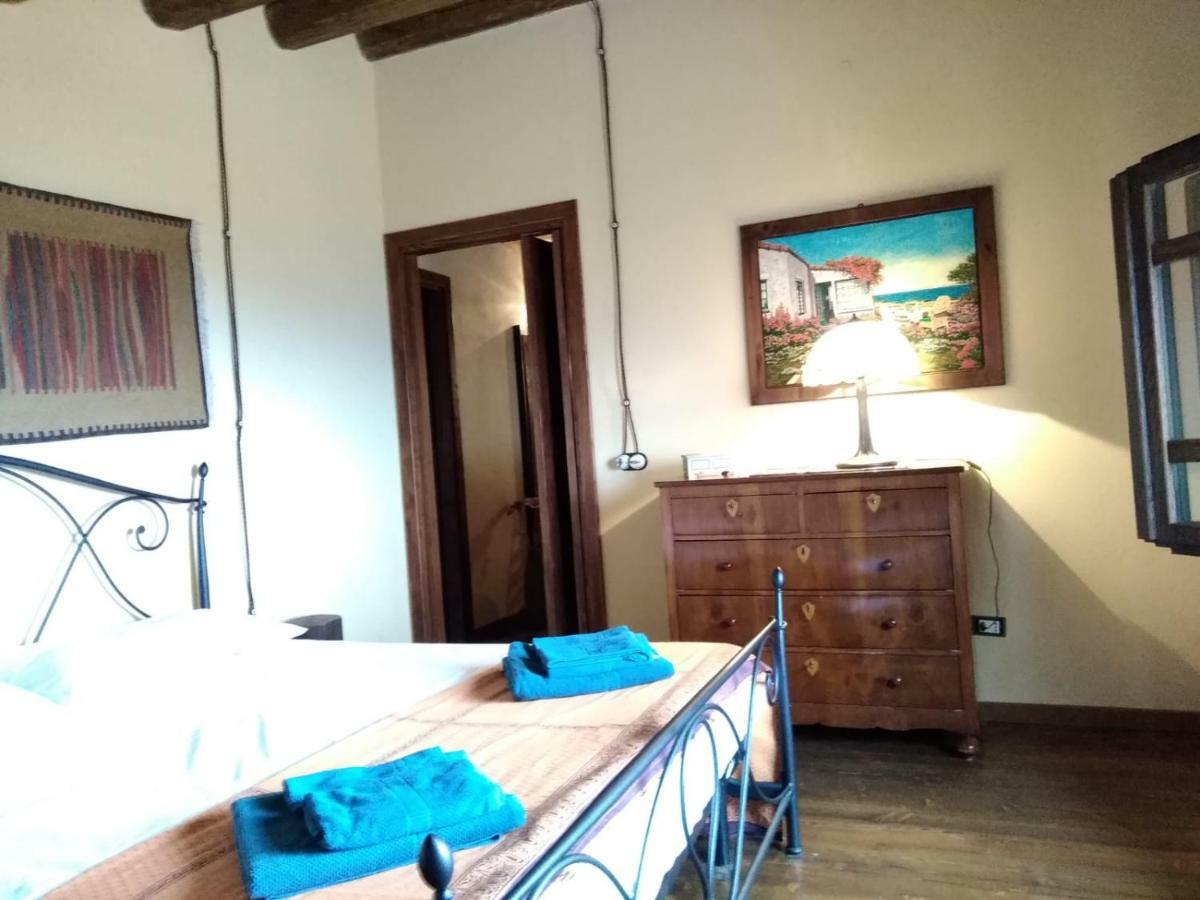 Villa Siciliana Con Piscina E Vista Panoramica Sul Mare Borgetto Eksteriør billede